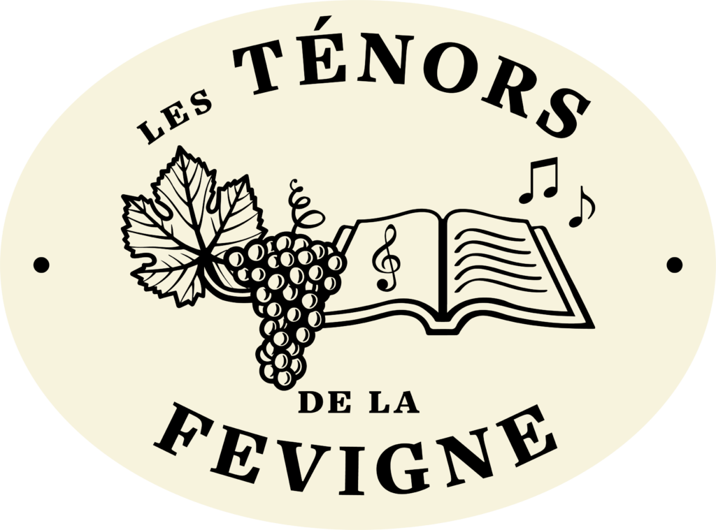 Les Ténors de la Fevigne - Logo