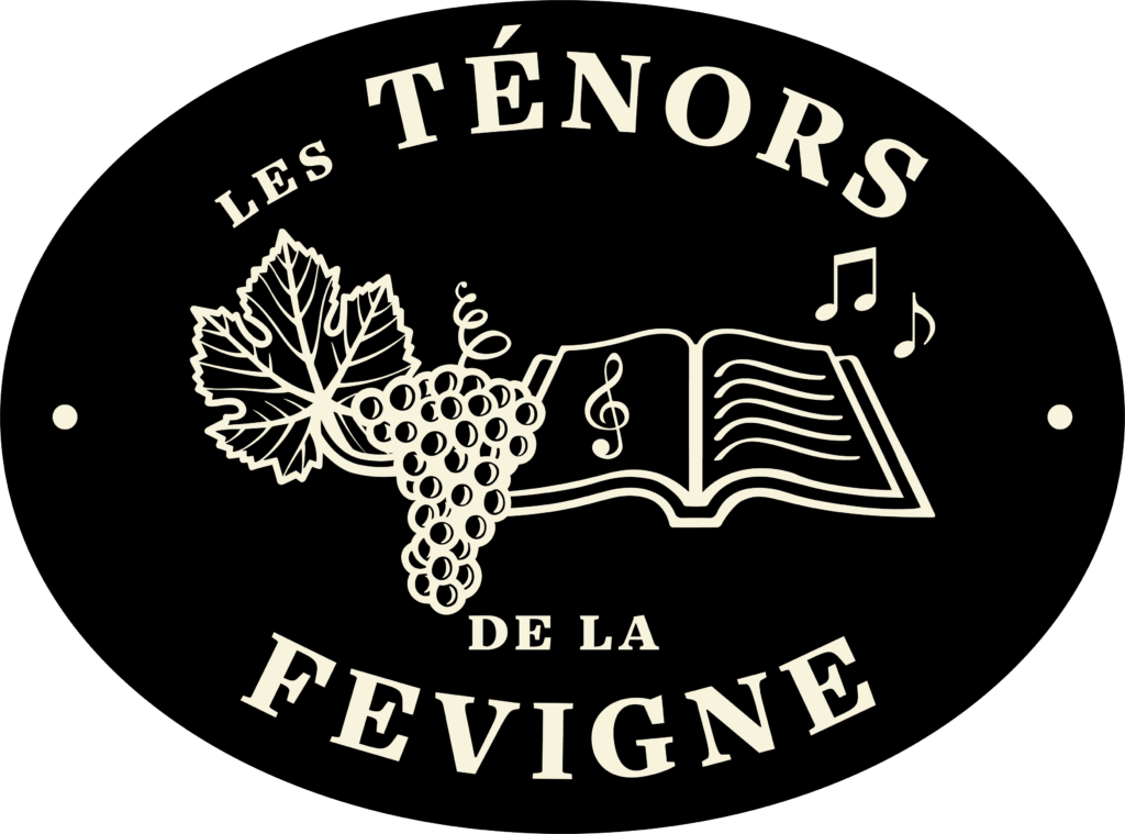 Les Ténors de la Fevigne - Logo footer